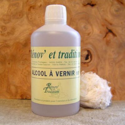Alcool à vernir à  95°