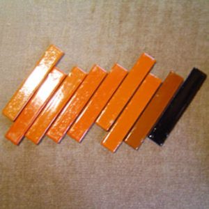 Baton gomme laque