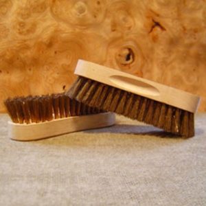 Brosse violon acier laitone