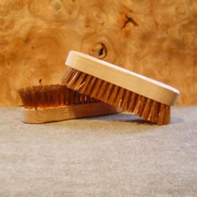 Brosse violon bronze