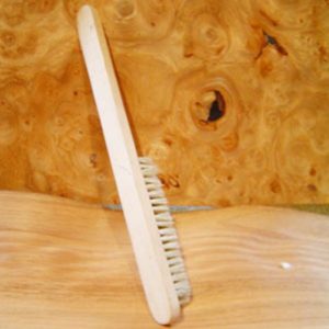 Brosse filet acier
