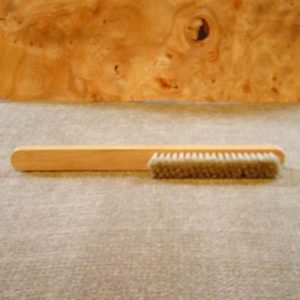 Brosse filet laiton souple