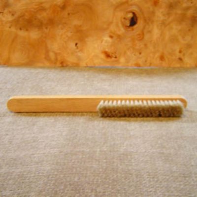 Brosse filet laiton souple