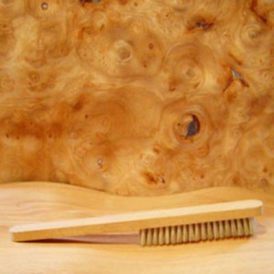 Brosse filet soie