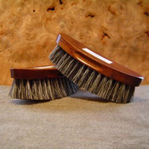 Brosse navette tampico grise
