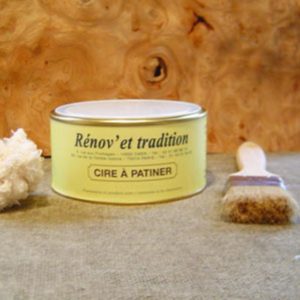 Cire a patiner