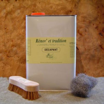 Decapant (vernis, peinture,cire)