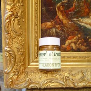 Flacon d'or 30 ml