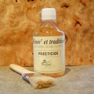 Traitement pour bois