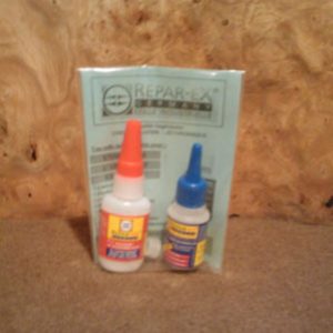 Kit colle reparex