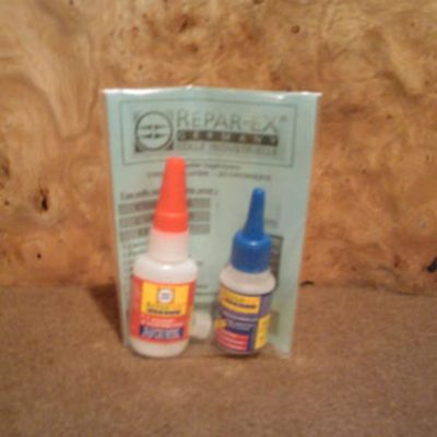 Kit colle reparex