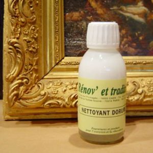 Nettoyant dorure 125 ml