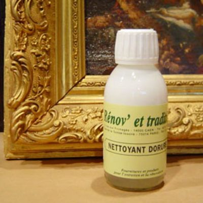 Nettoyant dorure 125 ml