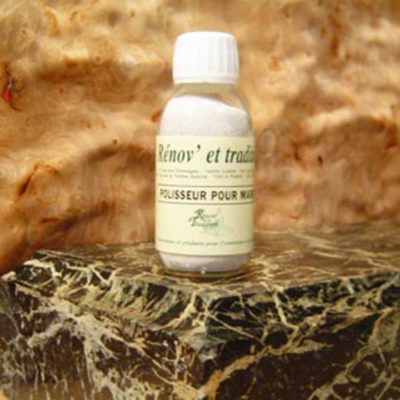 Polisseur pour marbre 125 ml