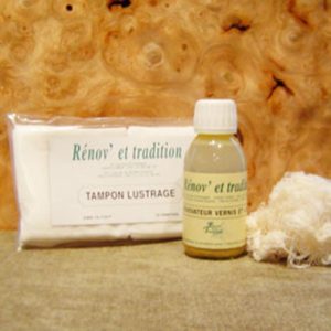 Rénovateur vernis et laques