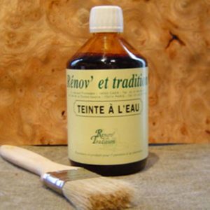 Teinte à l'eau 500 ml