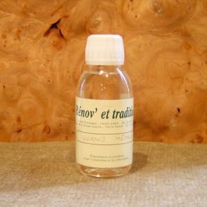Vernis metaux tranparent 125ml